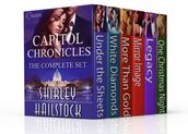 Capitol Chronicles The Complete Set