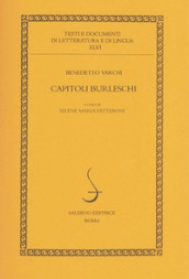 Capitoli burleschi. Ediz. critica