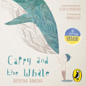 Cappy and the Whale - Kateryna Babkina