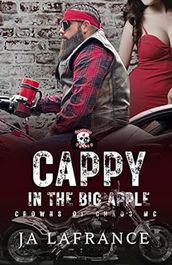 Cappy in the Big Apple: Motorcycle Club Romance