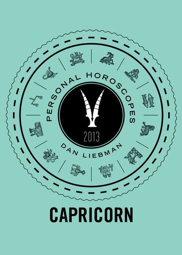 Capricorn - Dan Liebman