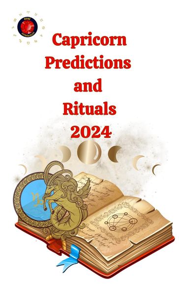 Capricorn Predictions and Rituals 2024 - Alina A Rubi - Angeline Rubi
