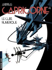 Capricorne - Tome 4 - Le cube numérique