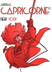 Capricorne - tome 15 - New York