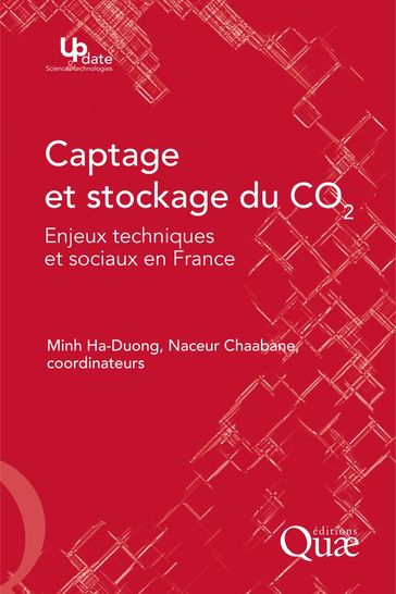 Captage et stockage du CO2 - Minh Ha-Duong - Naceur Chaabane