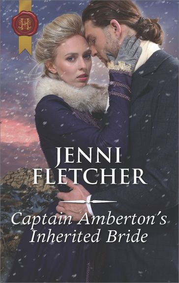 Captain Amberton's Inherited Bride - Jenni Fletcher