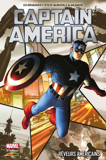 Captain America (2011) T01 - Alan Davis - Ed Brubaker - Giuseppe Camuncoli - Steve McNiven