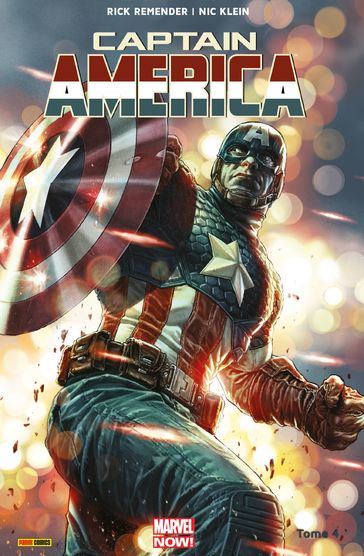 Captain America (2013) T04 - NICK KLEIN - Rick Remender