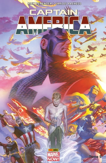 Captain America (2013) T05 - Rick Remender