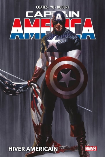 Captain America (2018) T01 - Adam Kubert - Leinil Francis Yu - Ta-Nehisi Coates