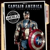 Captain America: America s Secret Weapon