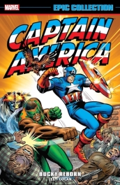 Captain America Epic Collection: Bucky Reborn (New Printing)