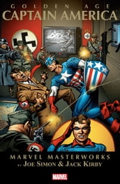 Captain America Golden Age Masterworks Vol. 1