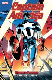Captain America: Heroes Return