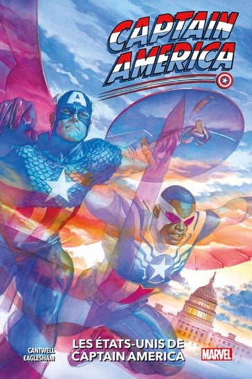 Captain America : Les États-Unis de Captain America - Christopher Cantwell - Dale Eaglesham