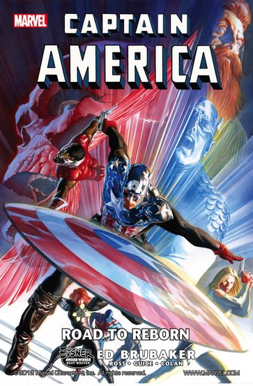 Captain America - Marvel Entertainment