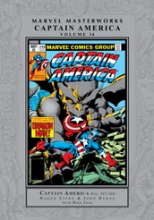Captain America Masterworks Vol. 14