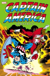 Captain America Omnibus Vol. 4