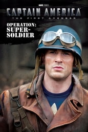 Captain America: Operation: Super-Soldier
