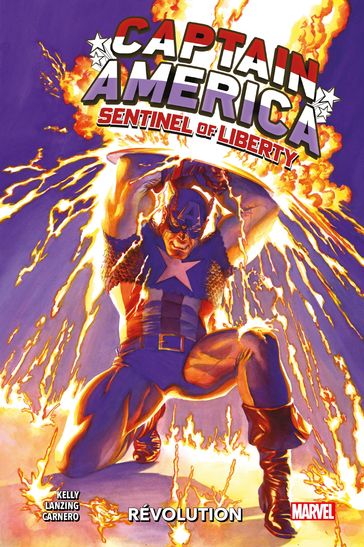 Captain America: Sentinel of Liberty (2022) T01 - Collin Kelly - Jackson Lanzing - Carmen Carnero