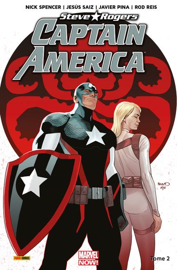 Captain America : Steve Rogers (2016) T02 - Collectif - Nick Spencer