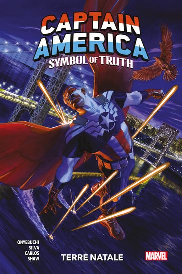 Captain America: Symbol of Truth (2022) T01 - Tochi Onyebuchi - R.B. Silva - Zé Carlos - Julian Shaw