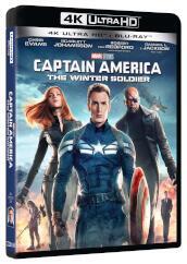 Captain America - The Winter Soldier (Blu-Ray 4K Ultra HD+Blu-Ray)