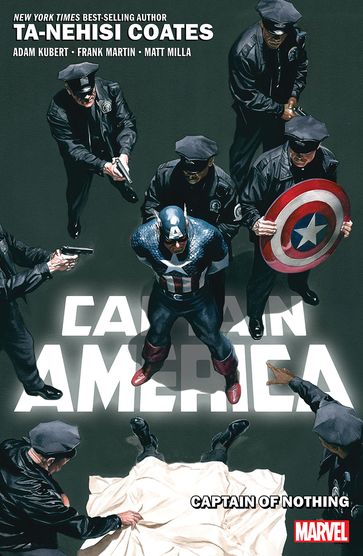 Captain America Vol. 2 - Ta-Nehisi Coates
