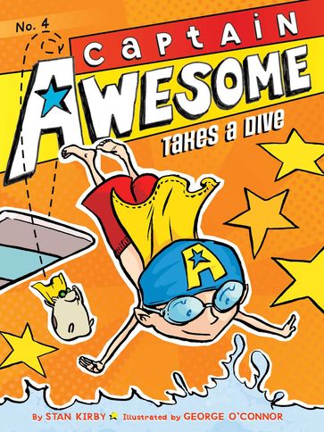 Captain Awesome Takes a Dive - Stan Kirby