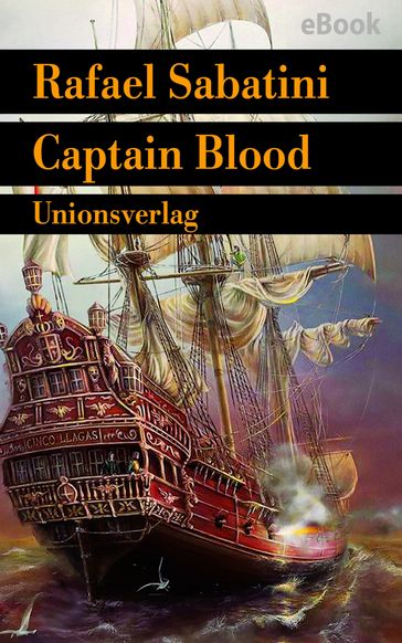 Captain Blood - Rafael Sabatini