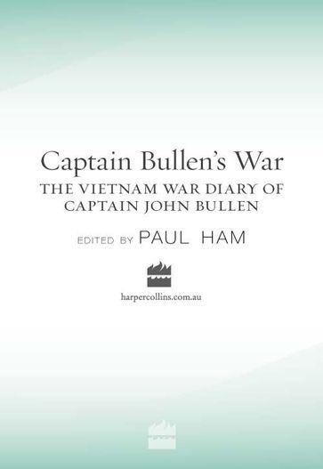 Captain Bullen's War - John Bullen - Paul Ham