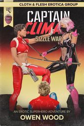 Captain Climax: Sizzle War