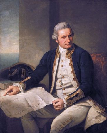 Captain Cook, His Life, Voyages, and Discoveries - Kingston - W.H.G.