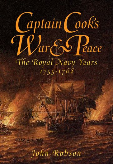 Captain Cook's War & Peace - John Robson