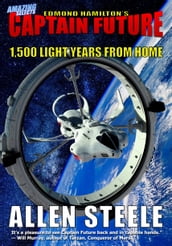 Captain Future: 1,500 Light Years from Home