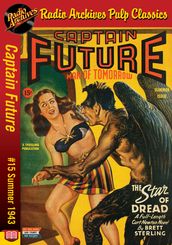 Captain Future #15 The Star of Dread