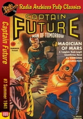 Captain Future #7 Magician of Mars