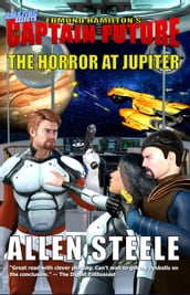 Captain Future: The Horror at Jupiter