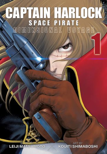 Captain Harlock: Dimensional Voyage Vol. 1 - Leiji Matsumoto