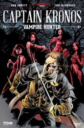 Captain Kronos - Vampire Hunter #1