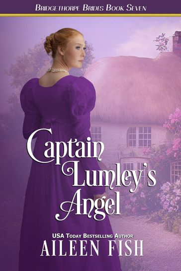 Captain Lumley's Angel - Aileen Fish