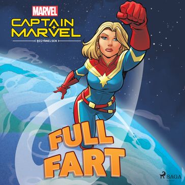 Captain Marvel - Begynnelsen - Full fart - Marvel