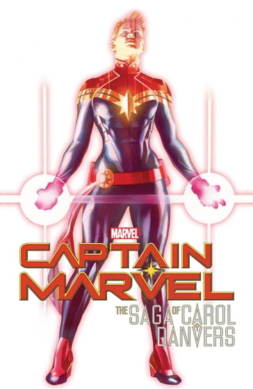 Captain Marvel - Kelly Sue DeConnick