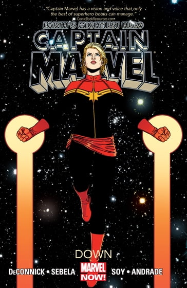 Captain Marvel Vol. 2 - Kelly Sue DeConnick