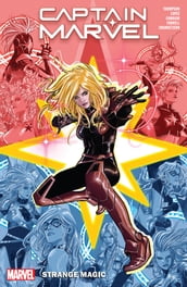 Captain Marvel Vol. 6