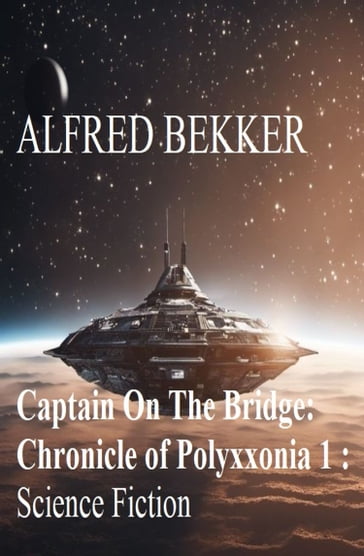 Captain On The Bridge: Chronicle of Polyxxonia 1 : Science Fiction - Alfred Bekker