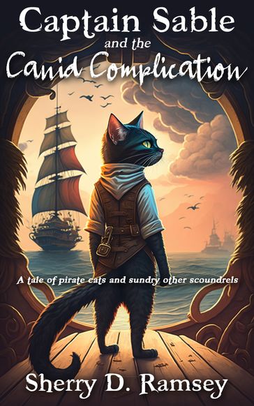 Captain Sable and the Canid Complication - Sherry D. Ramsey
