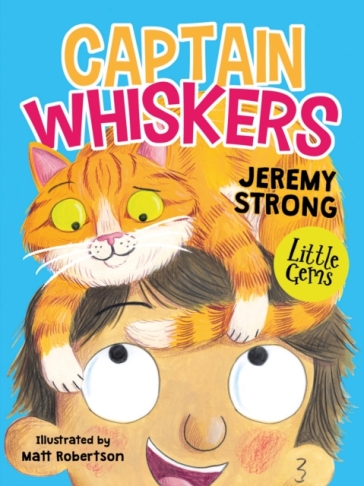 Captain Whiskers - Jeremy Strong