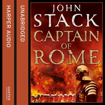 Captain of Rome (Masters of the Sea) - John Stack