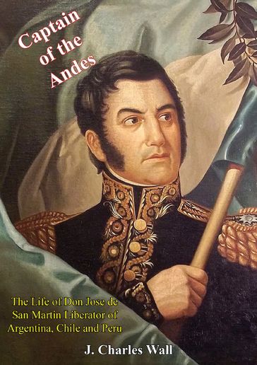 Captain of the Andes - Margaret H. Harrison
